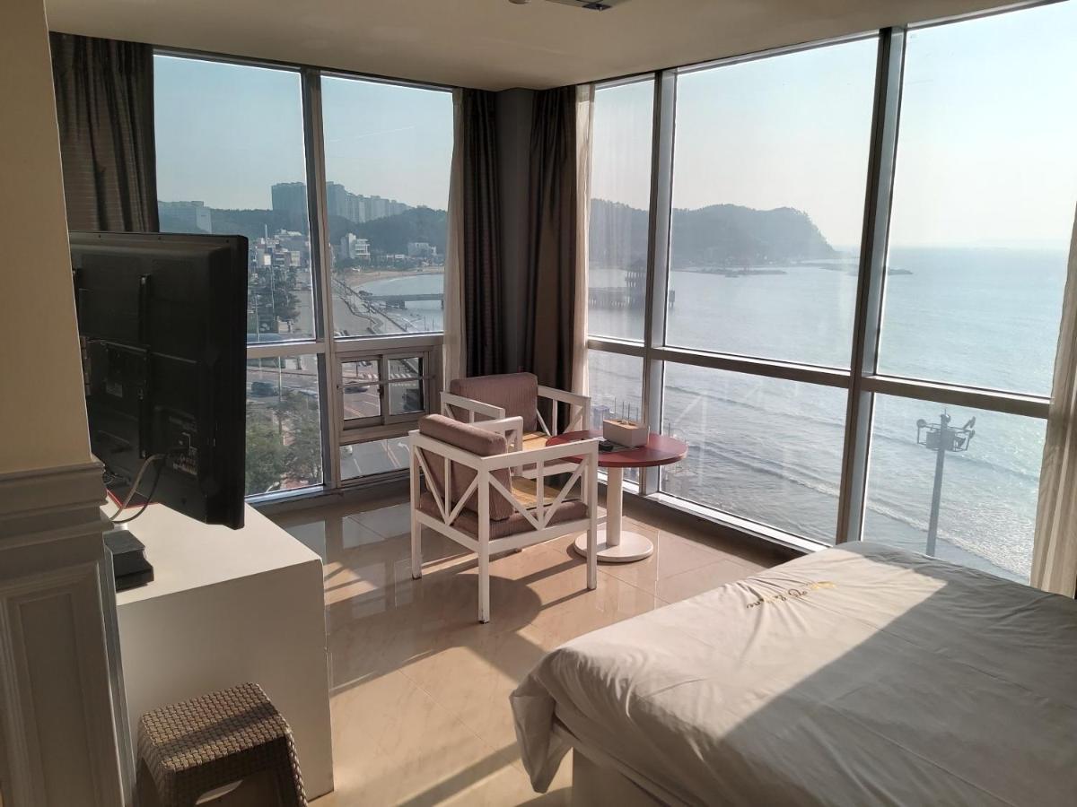 Pohang Valentine Hotel Екстер'єр фото