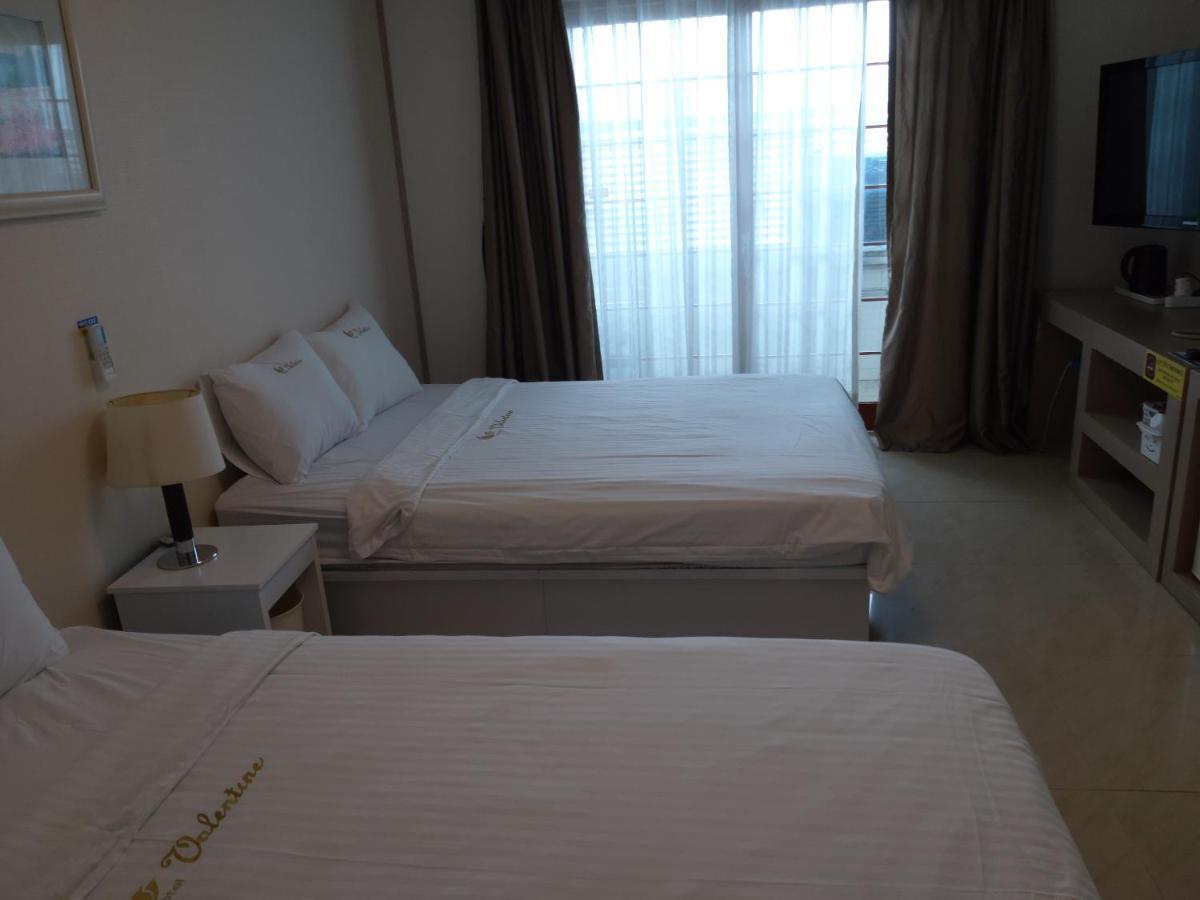 Pohang Valentine Hotel Екстер'єр фото