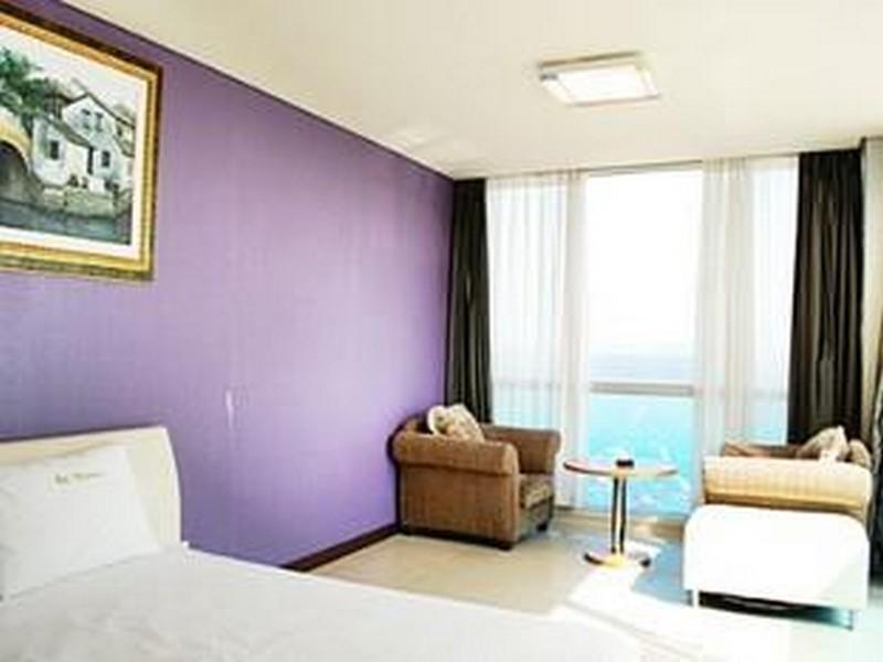 Pohang Valentine Hotel Екстер'єр фото