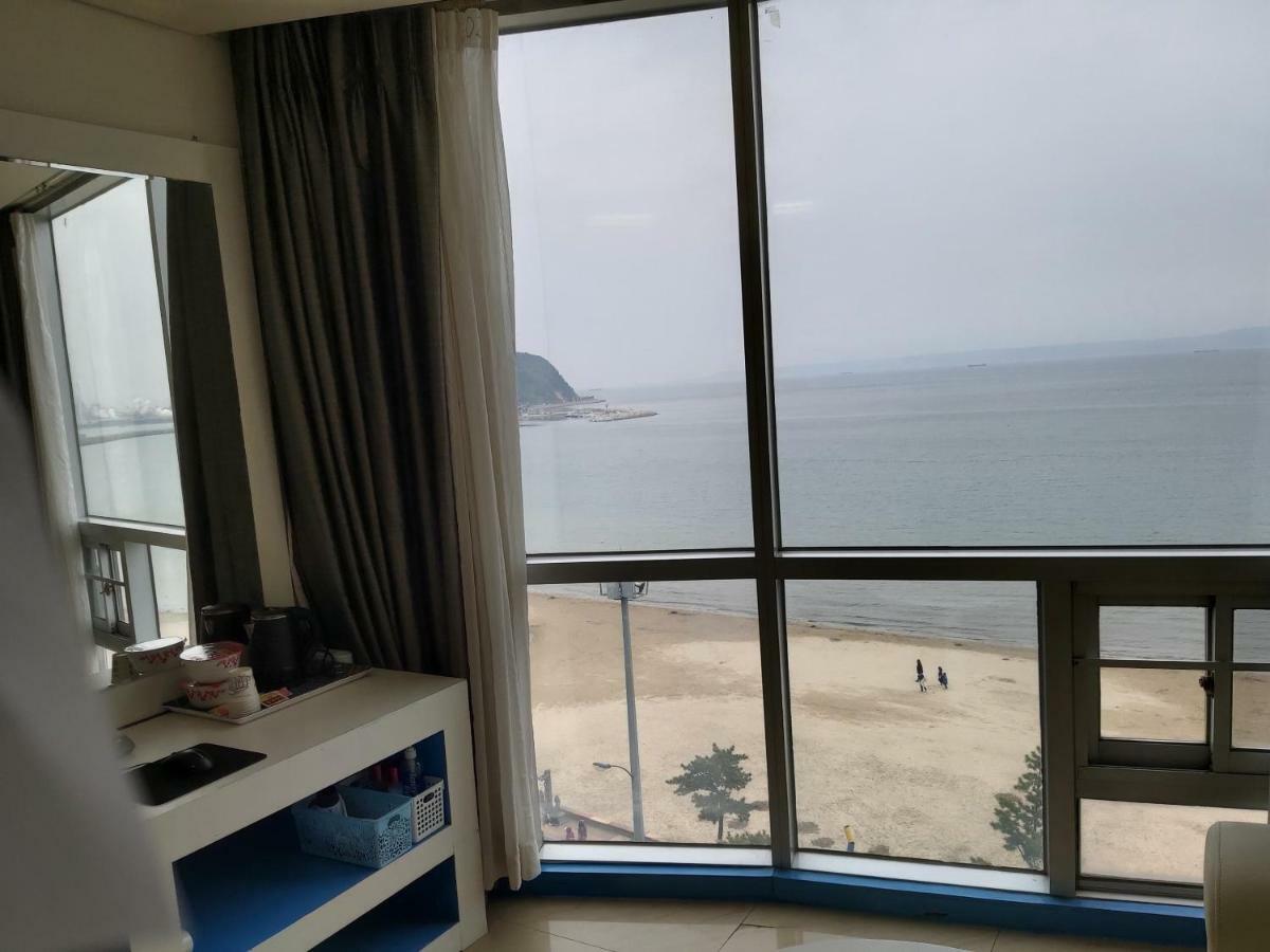 Pohang Valentine Hotel Екстер'єр фото